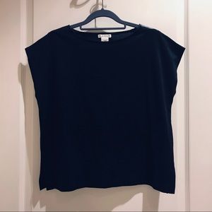Club Monaco Black Top